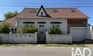 Maison 5 Pièces 143 m² à vendre à Berck (62600)