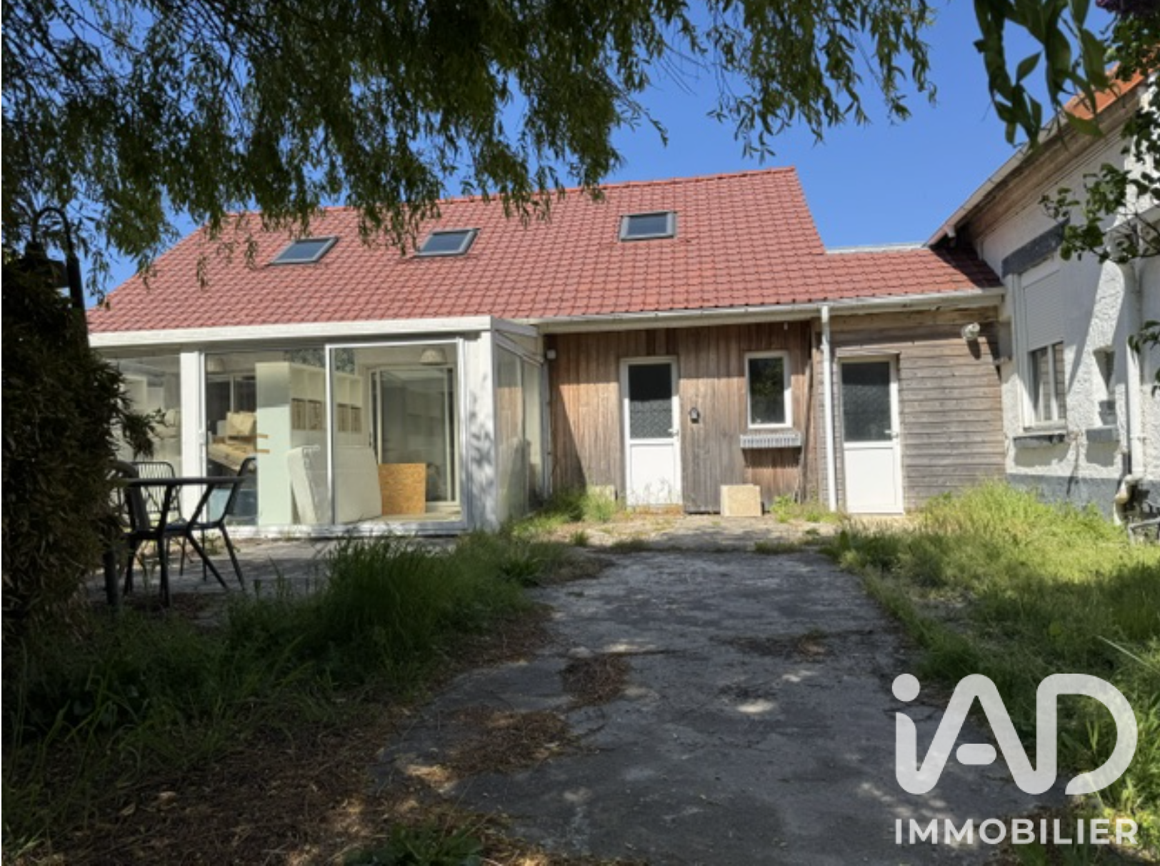 Agence immobilière de I@D FRANCE