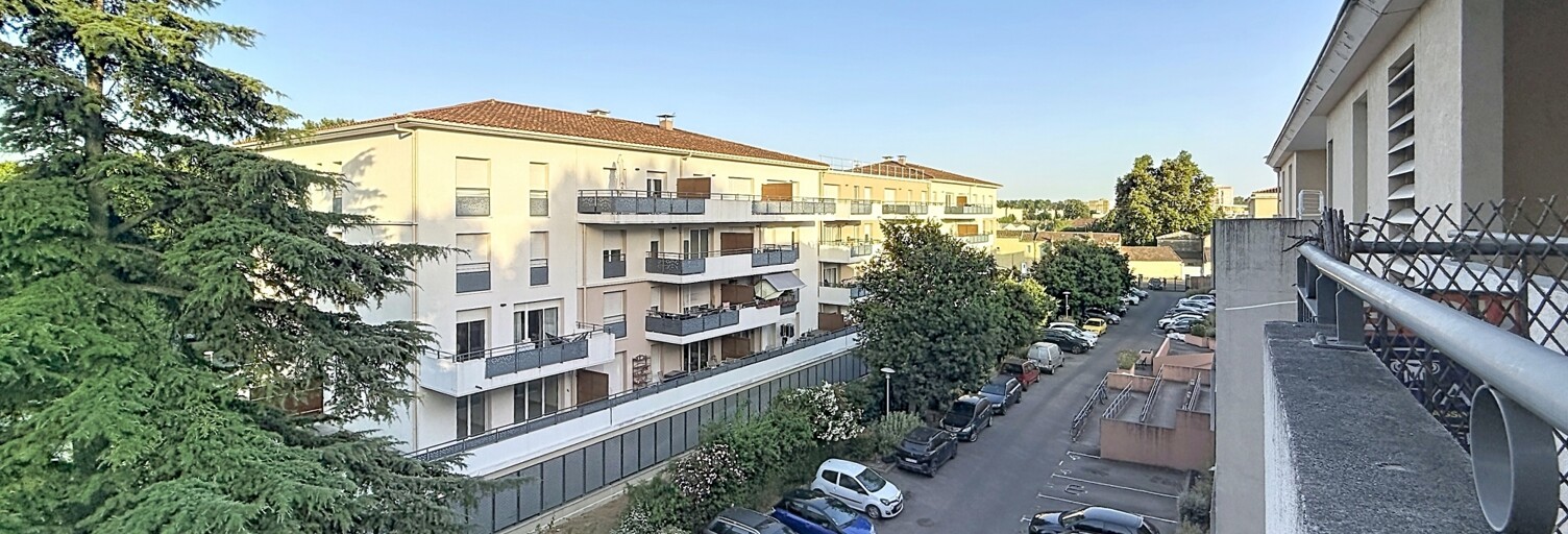 Appartement 2 Pièces 37 m² à vendre à Avignon (84000)