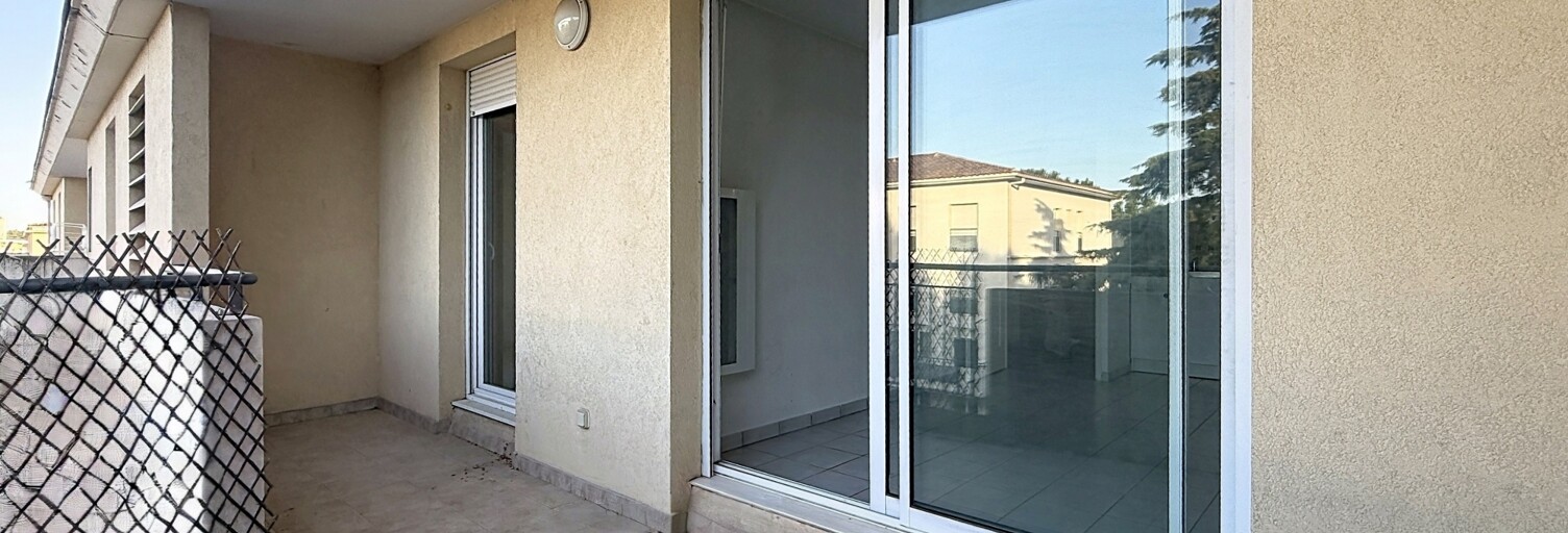 Appartement 2 Pièces 37 m² à vendre à Avignon (84000)