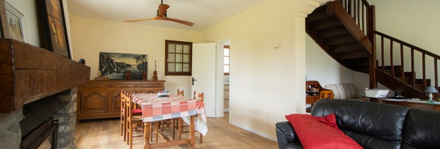 Maison 5 Pièces 122 m² à vendre à Saint-Lon-les-Mines (40300)