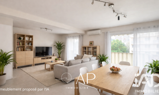 Appartement 3 Pièces 68 m² à vendre à Toulon (83100)