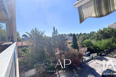 Appartement 3 pièces 172000 €