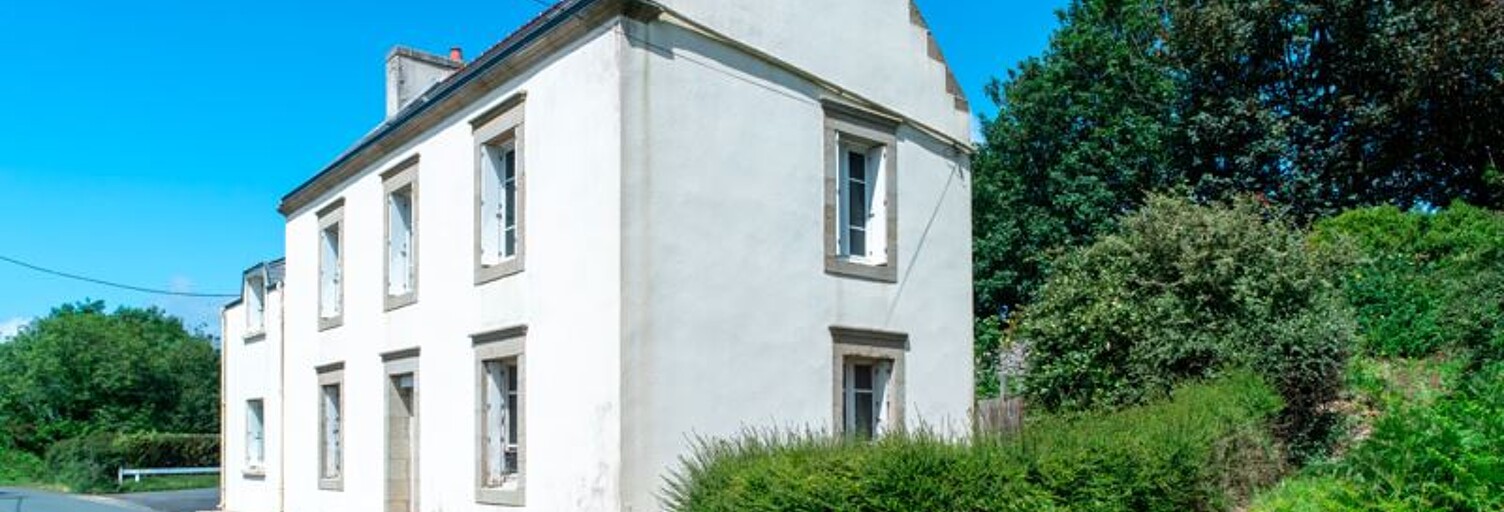 Maison 5 Pièces 130 m² à vendre à Plouhinec (29780)