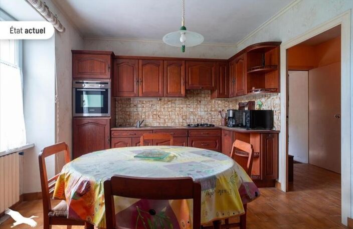 Maison en pierre de 5 pièces principales — photo 2