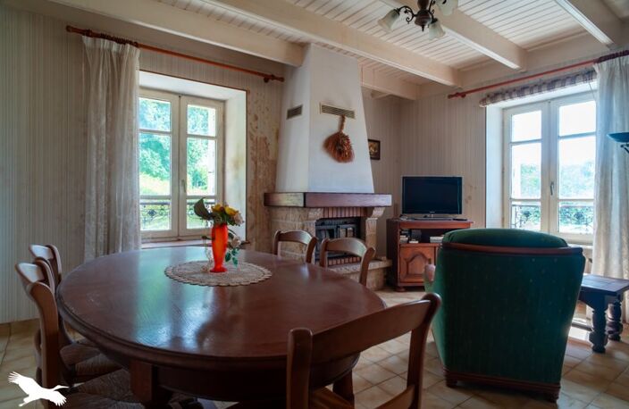 Maison en pierre de 5 pièces principales — photo 3