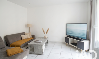 Appartement 3 Pièces 58 m² à vendre à Orléans (45000)