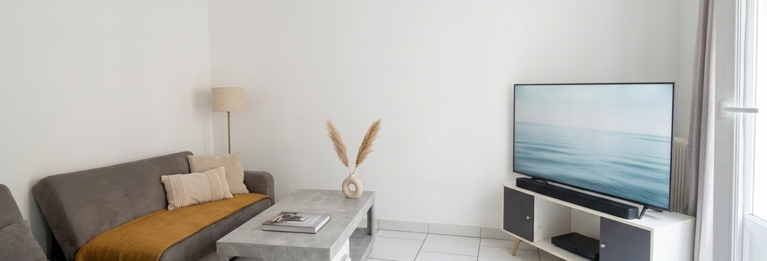 Appartement 3 Pièces 58 m² à vendre à Orléans (45000)