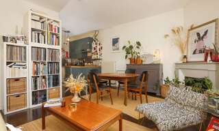 Appartement 2 Pièces 46 m² à vendre à Tours (37000)