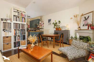Appartement 2 pièces 170000 €