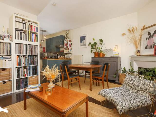 Appartement de 2 pièces principales — photo du bien