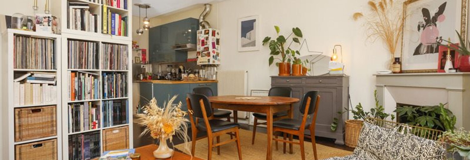 Appartement 2 Pièces 46 m² à vendre à Tours (37000)