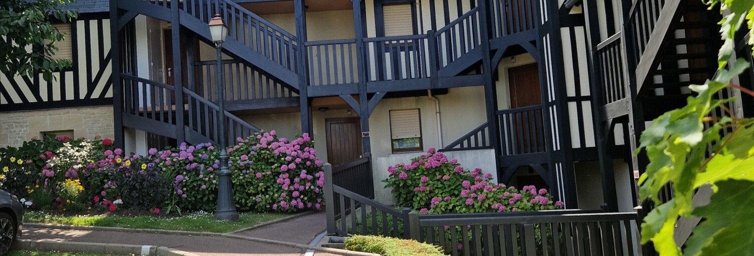 Appartement 3 Pièces 52 m² à vendre à Deauville (14800)