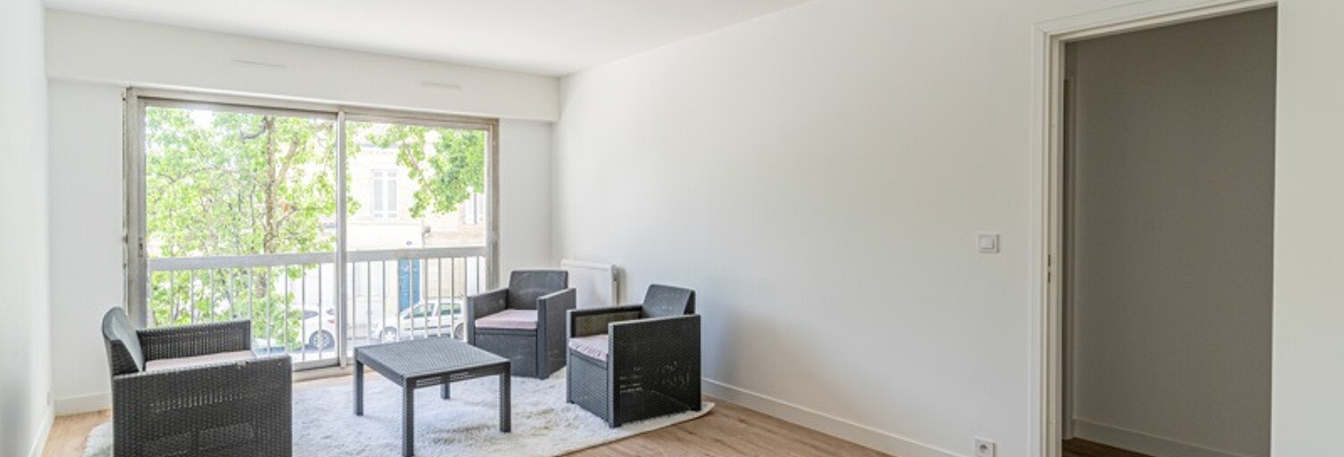 Appartement 3 Pièces 67 m² à vendre à Bordeaux (33800)