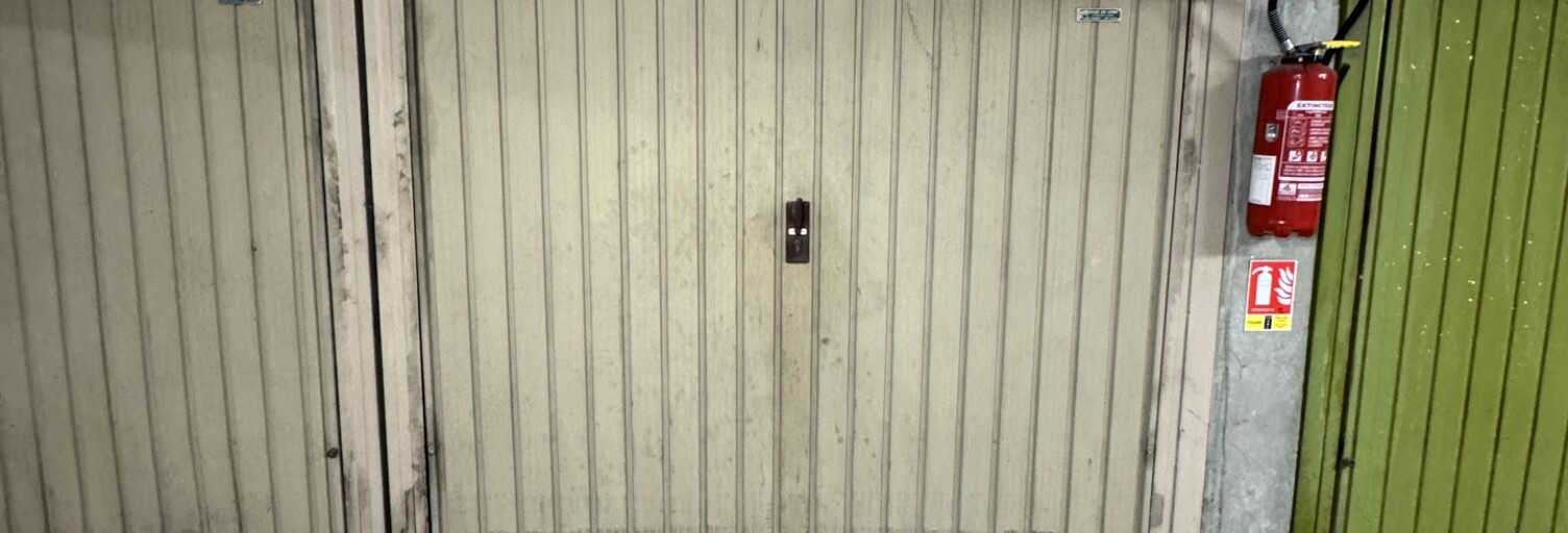 Garage  14 m² à vendre à Paris 18 (75018)