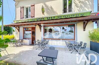 Vente Restaurant 175 m&sup2; — photo du bien