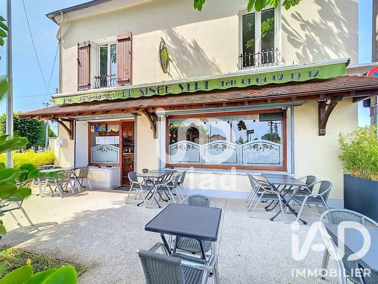 Vente Restaurant 175 m&sup2; — photo 1