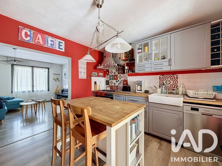 Vente Maison de ville 7 pièces — photo 1