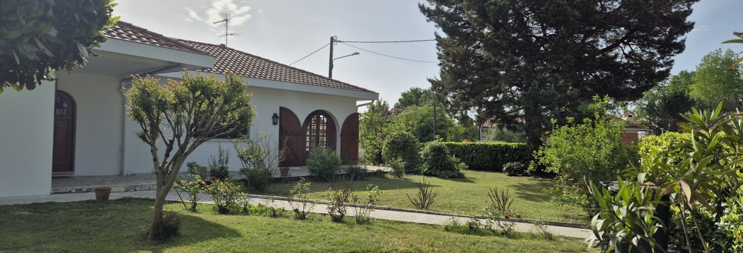 Maison 5 Pièces 126 m² à vendre à Pessac (33600)
