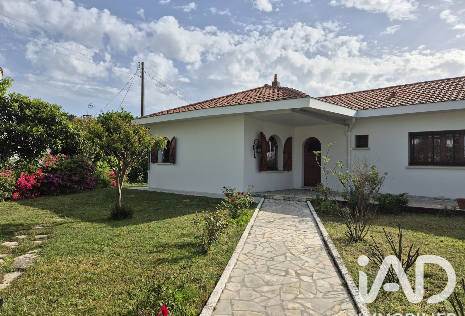 Vente Maison traditionnelle 5 pièces — photo 1