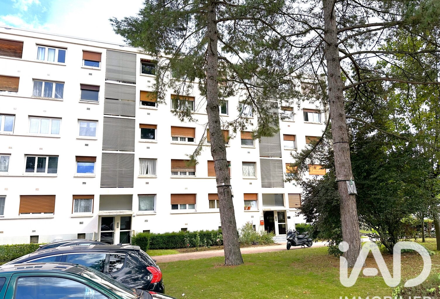Vente Appartement 3 pièces — photo 1