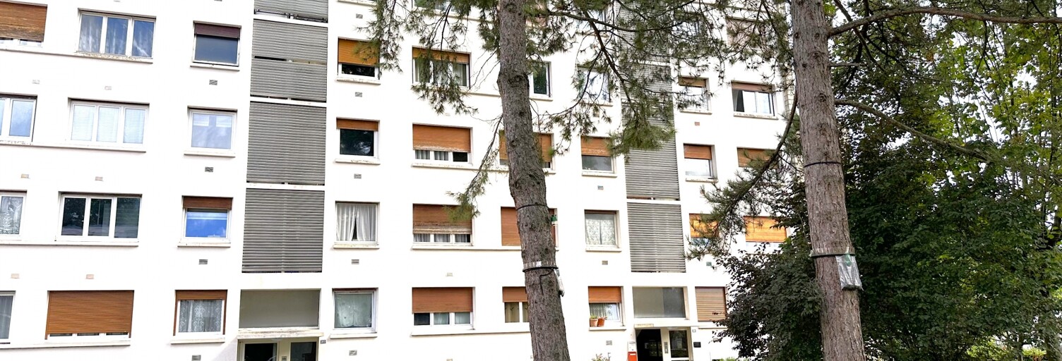 Appartement 3 Pièces 64 m² à vendre à Évry-Courcouronnes (91000)