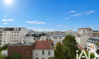 Appartement 1 Pièce 26 m² à louer à La Garenne-Colombes (92250)