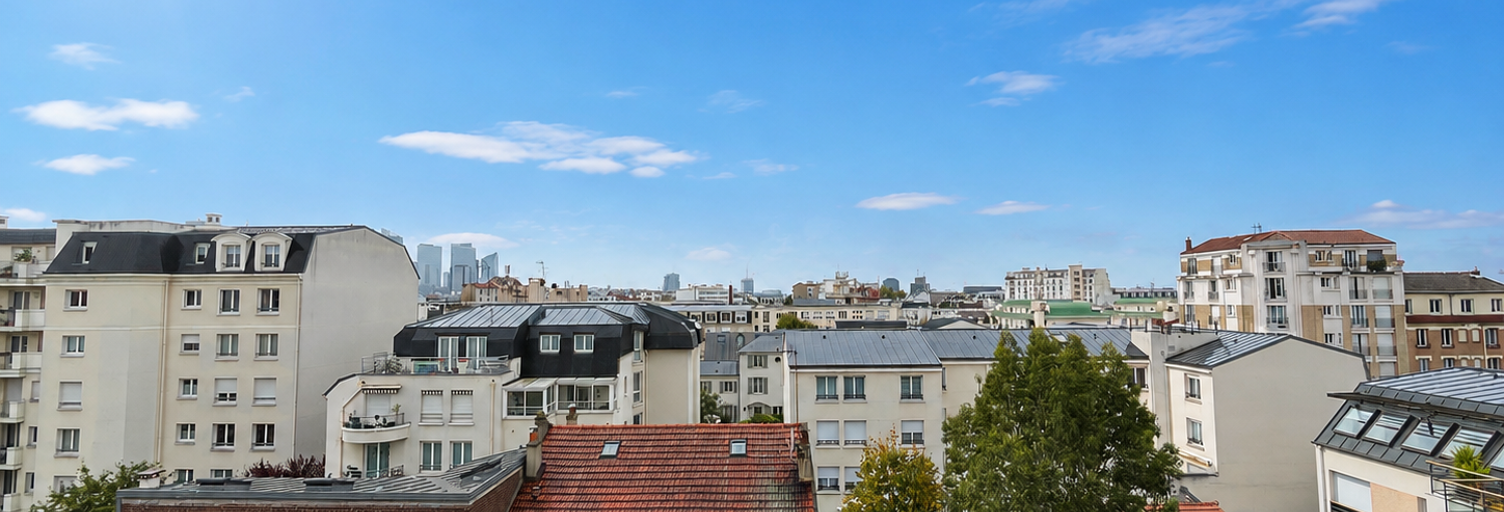 Appartement 1 Pièce 26 m² à louer à La Garenne-Colombes (92250)