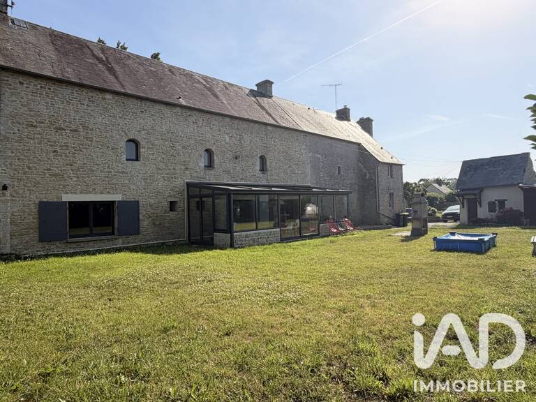 Vente Maison de campagne 5 pièces — photo 1