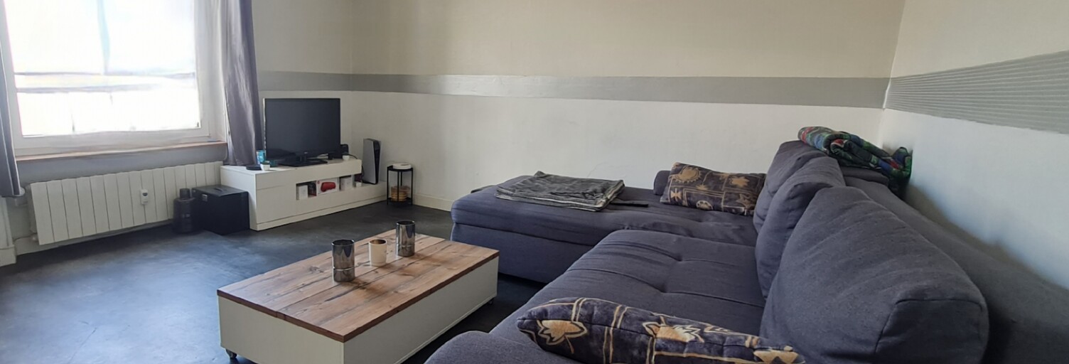 Appartement 2 Pièces 41 m² à vendre à Reims (51100)