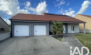 Maison 5 Pièces 132 m² à vendre à Roncourt (57860)