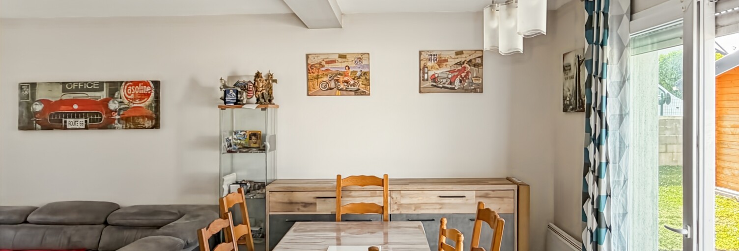 Maison 4 Pièces 63 m² à vendre à Merlevenez (56700)