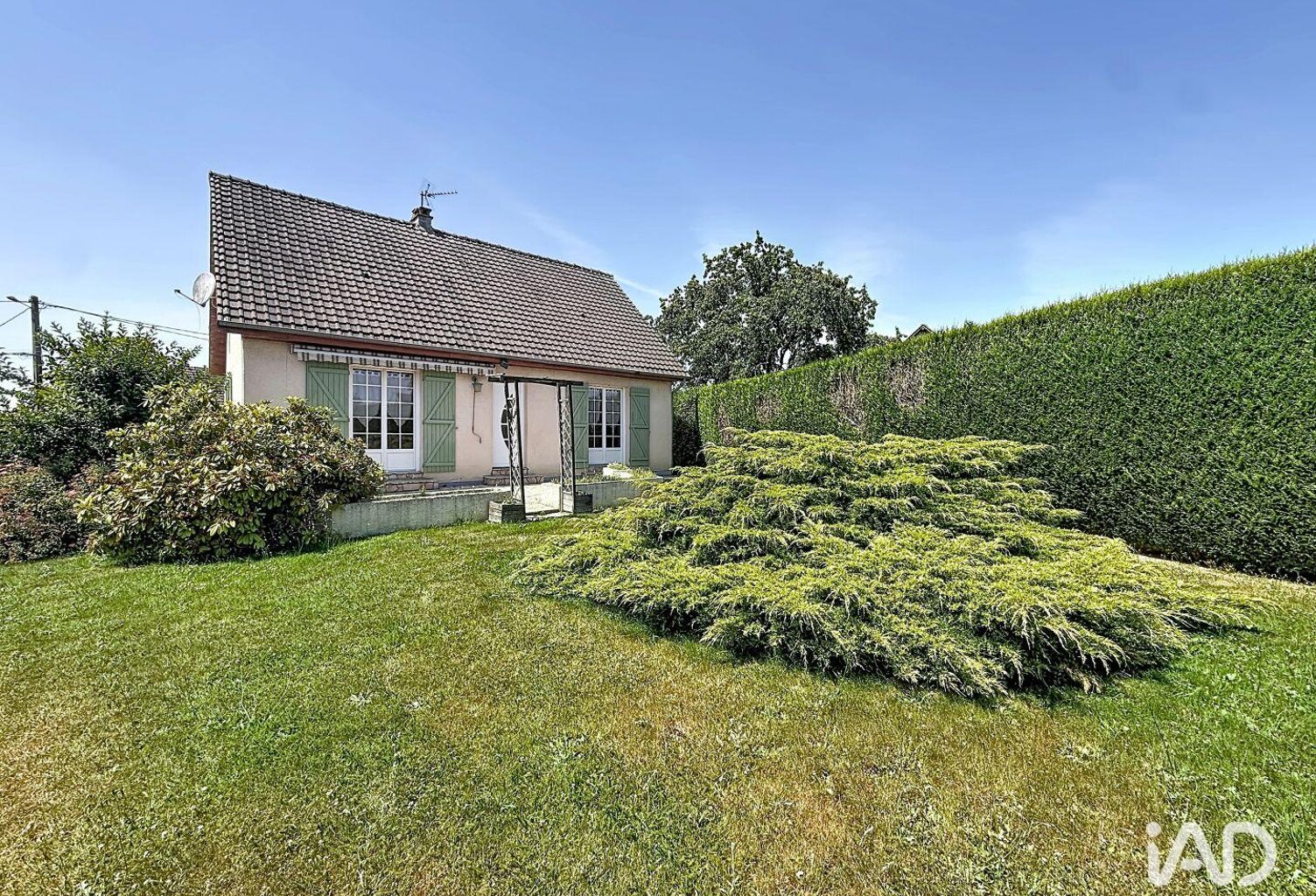 Vente Maison/villa 4 pièces — photo 1