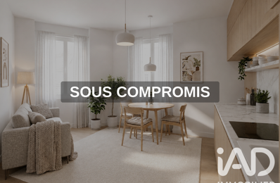 Vente Appartement 2 pièces — photo du bien