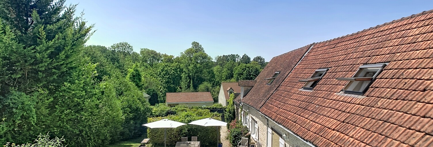 Maison 6 Pièces 170 m² à vendre à Fontaine-la-Rivière (91690)