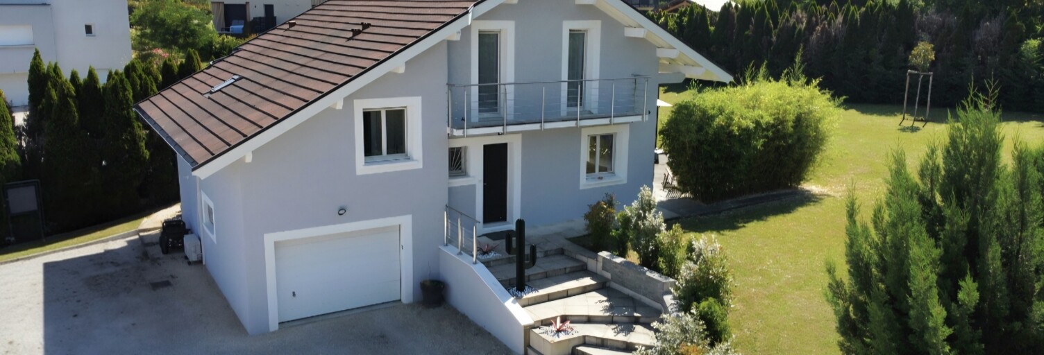 Maison 7 Pièces 150 m² à vendre à Archamps (74160)