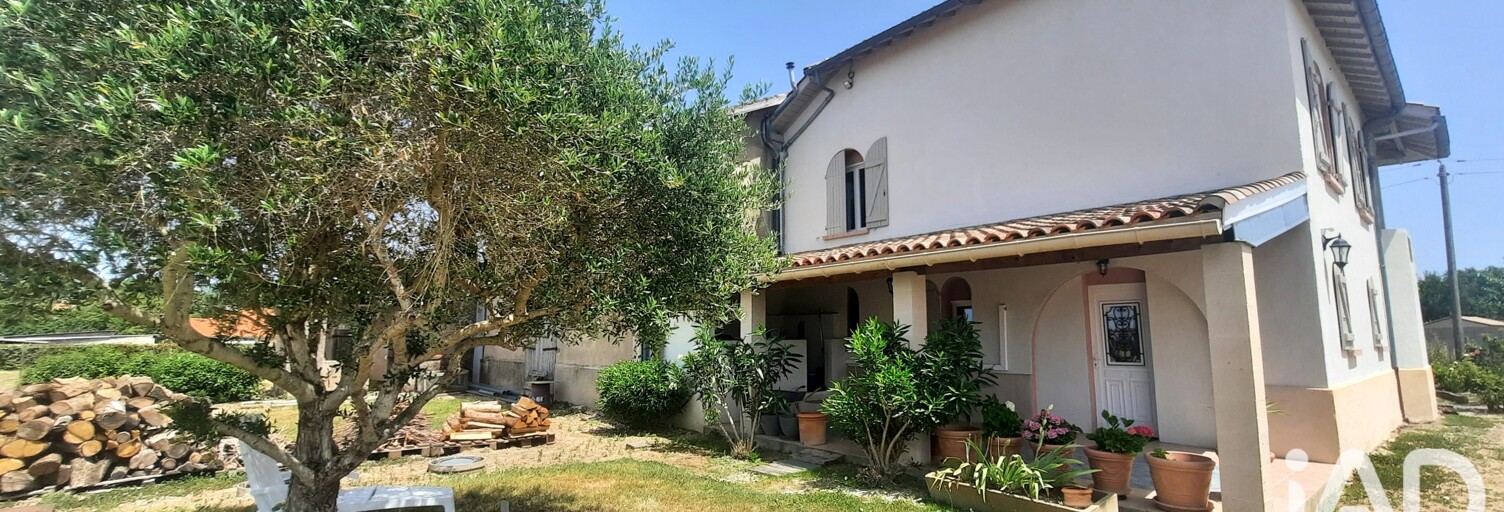 Maison 6 Pièces 137 m² à vendre à Montbeton (82290)