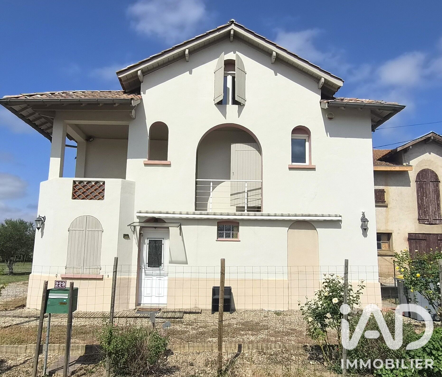 Agence immobilière de I@D FRANCE