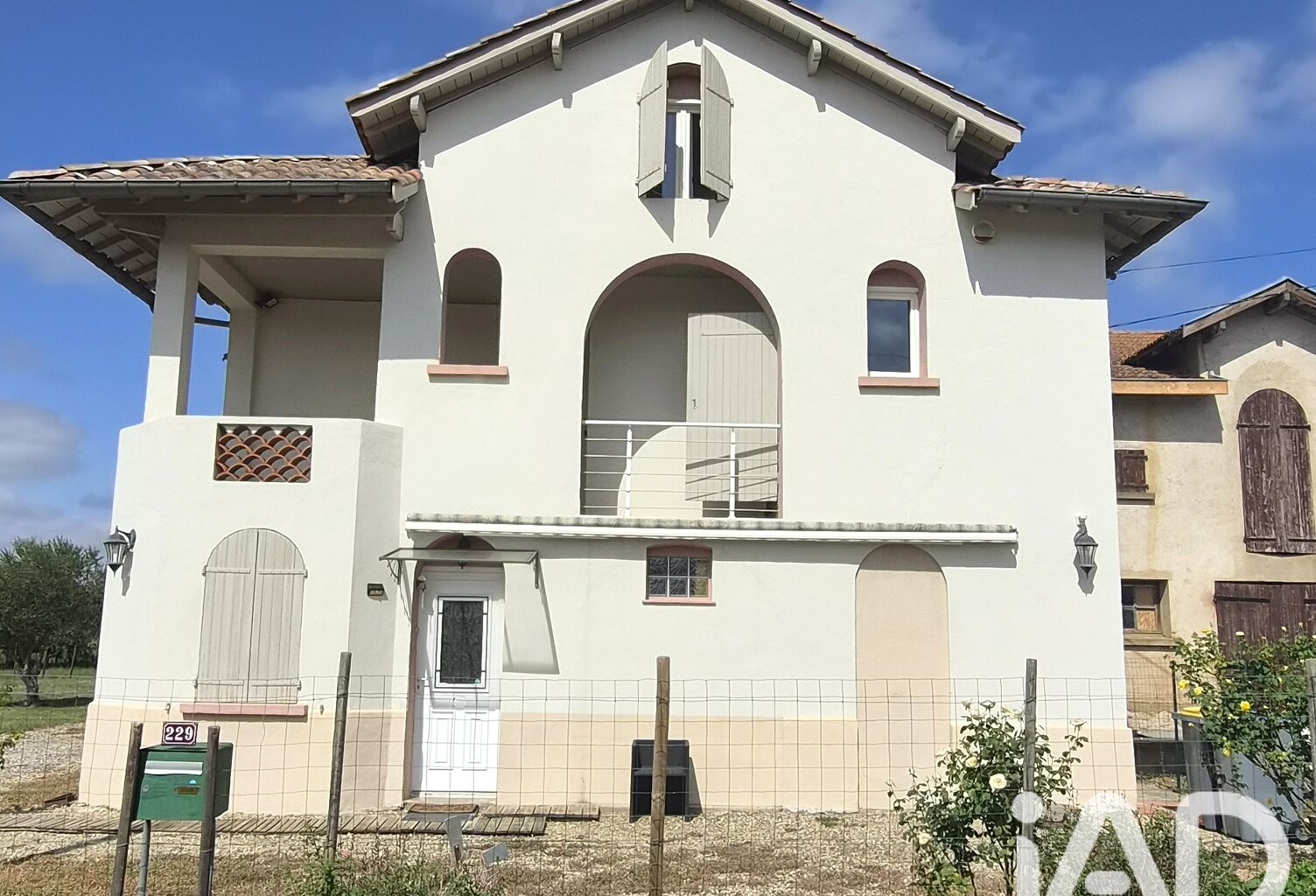 Vente Maison traditionnelle 6 pièces — photo 1