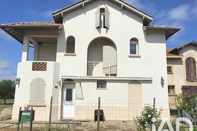 Maison 6 pièces 279000 €
