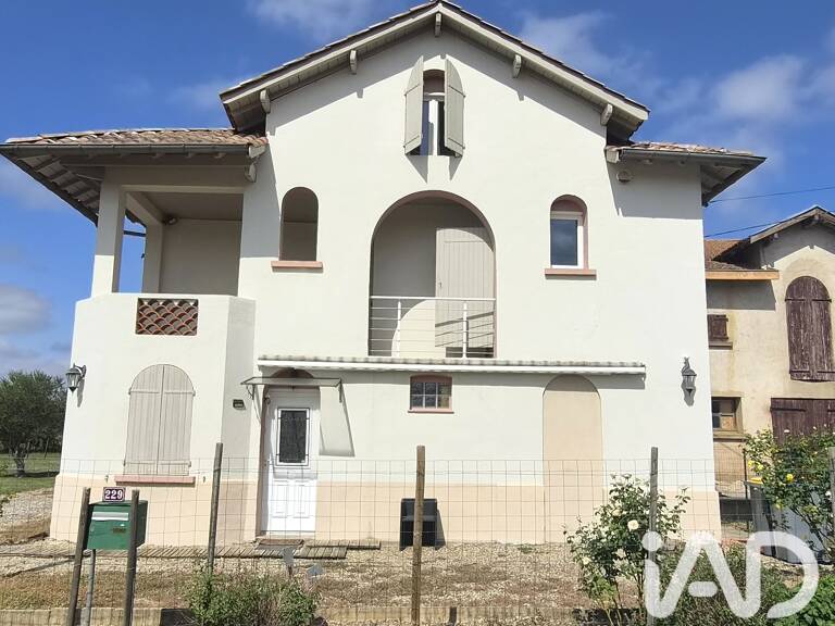 Vente Maison traditionnelle 6 pièces — photo 1