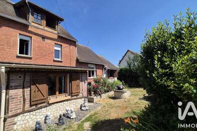 Maison 5 pièces 165000 €