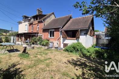 Maison 5 pièces 165000 €