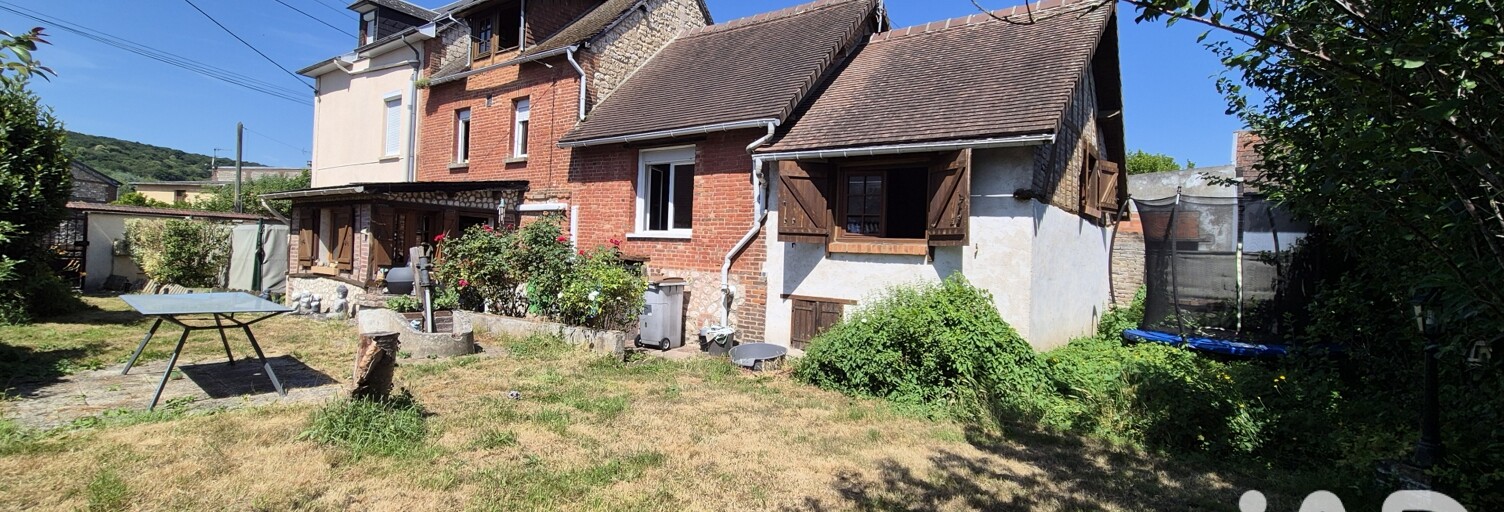 Maison 5 Pièces 99 m² à vendre à Saint-Pierre-lès-Elbeuf (76320)