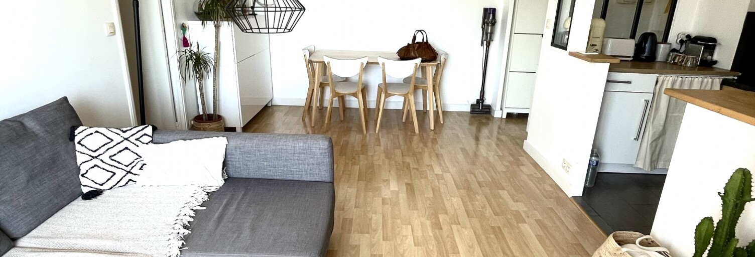 Appartement 4 Pièces 69 m² à vendre à Saint-Maur-des-Fossés (94100)