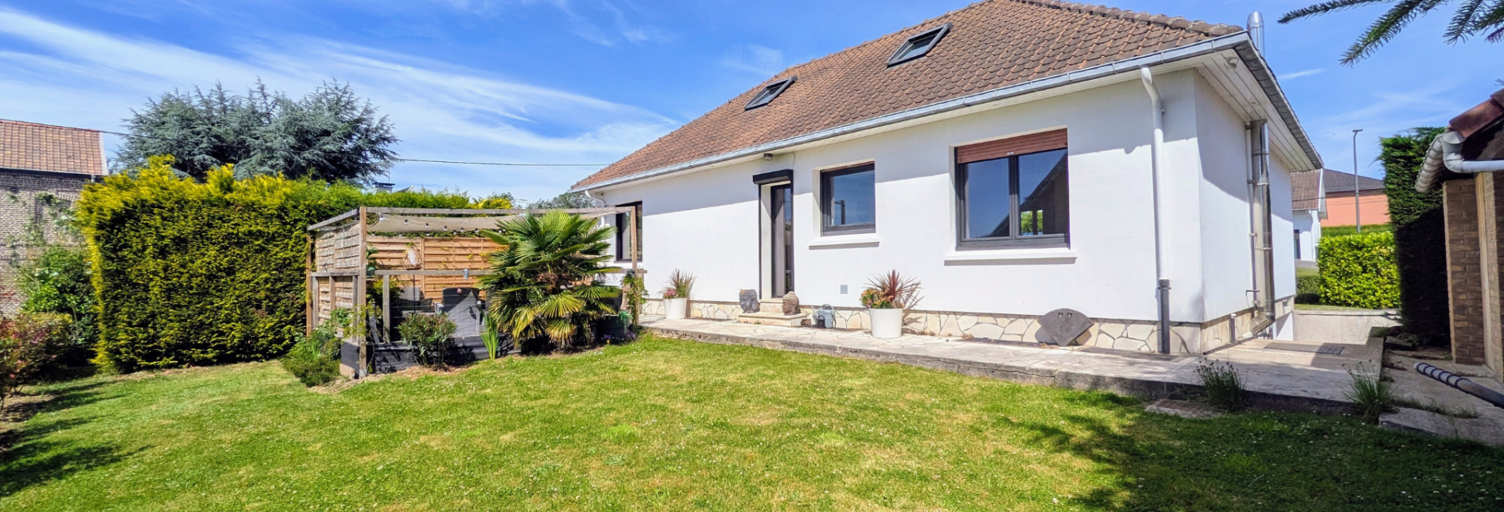 Maison 6 Pièces 130 m² à vendre à Auchel (62260)