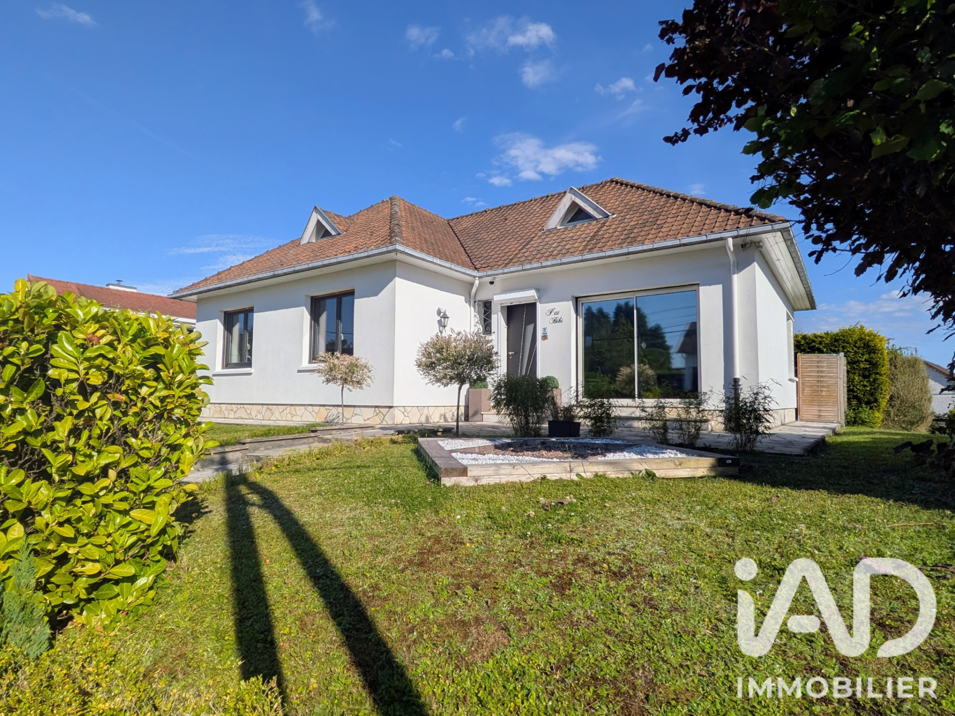 Agence immobilière de I@D FRANCE