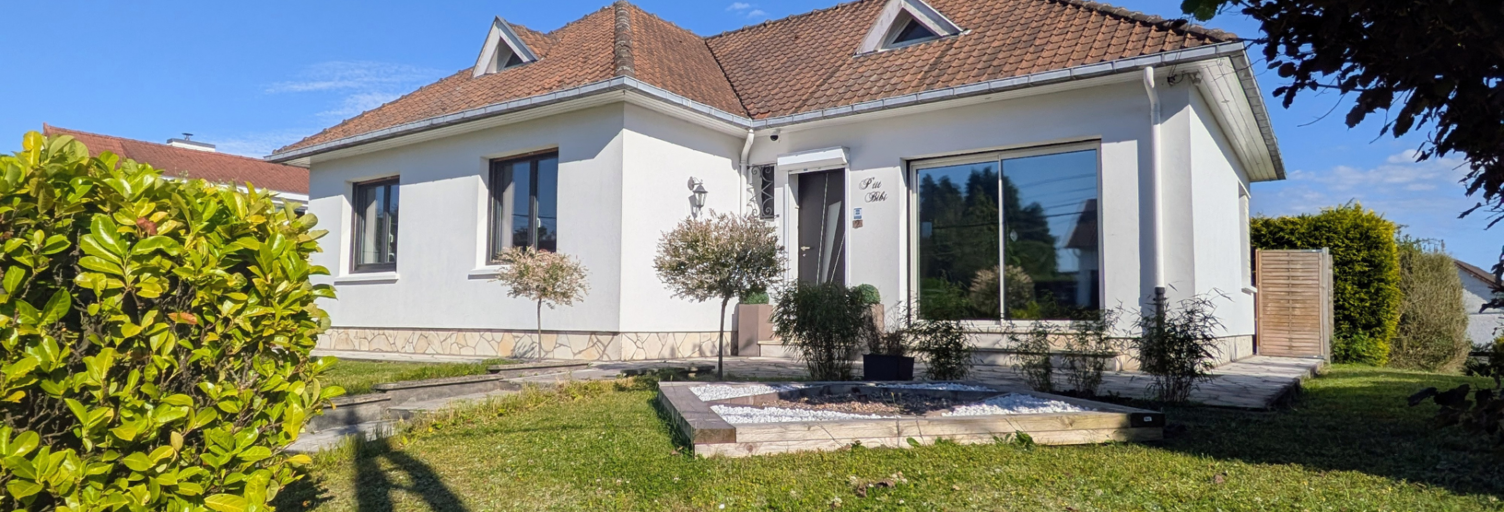 Maison 6 Pièces 130 m² à vendre à Auchel (62260)