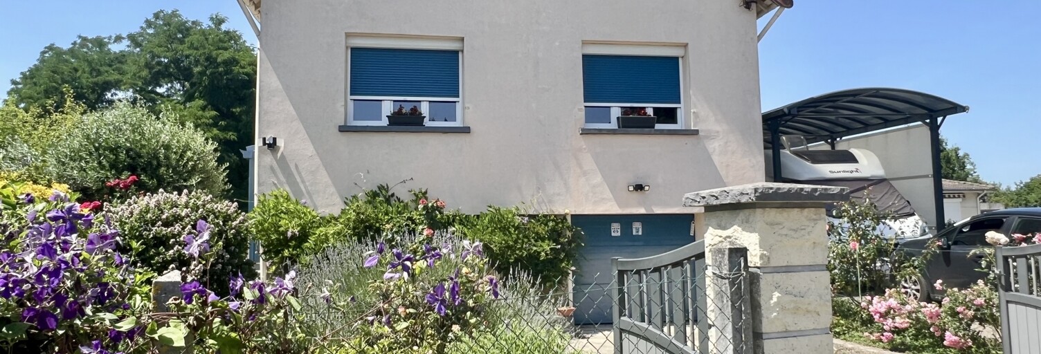 Maison 4 Pièces 75 m² à vendre à Jouy-sur-Morin (77320)