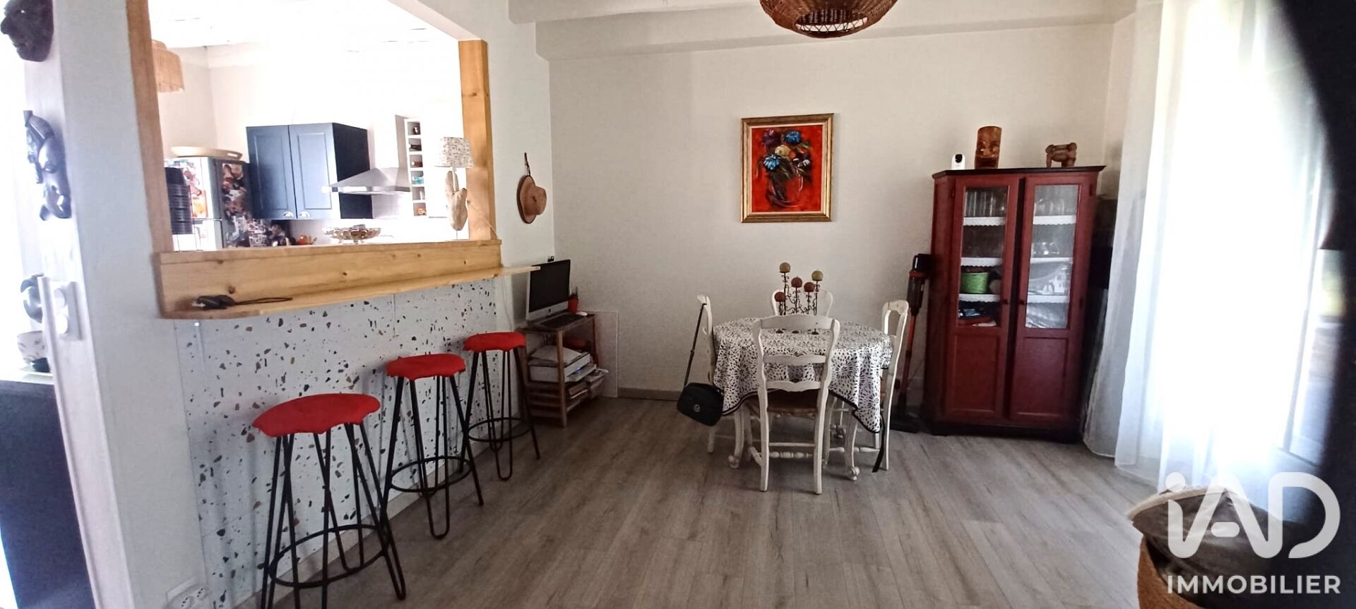 Agence immobilière de I@D FRANCE